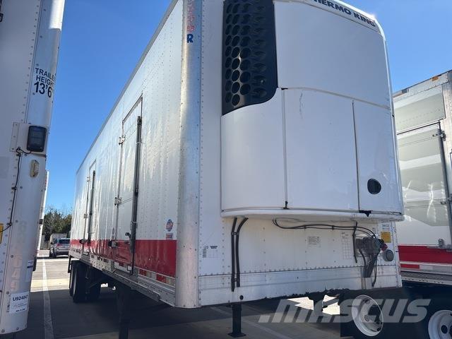 Utility VS2RA Temperature controlled semi-trailers