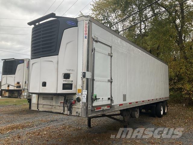 Utility VS2RA Temperature controlled semi-trailers