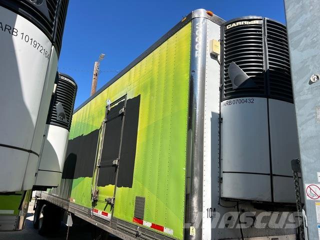 Utility VS2RA Temperature controlled semi-trailers