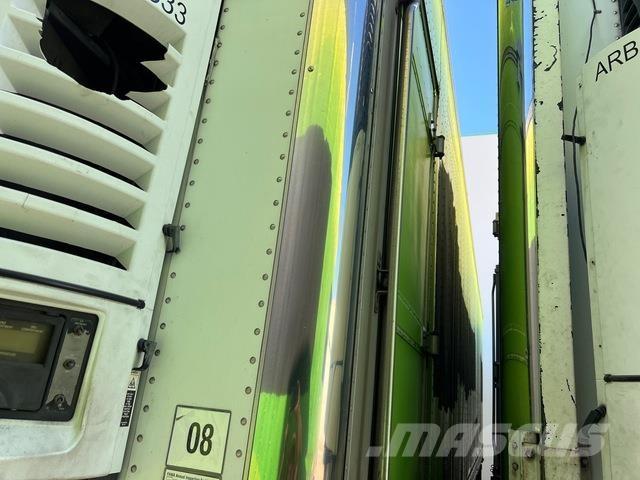 Utility VS2RA Temperature controlled semi-trailers