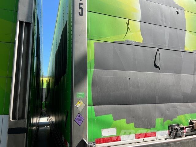 Utility VS2RA Temperature controlled semi-trailers