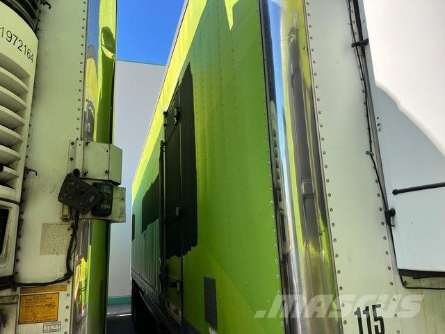 Utility VS2RA Temperature controlled semi-trailers