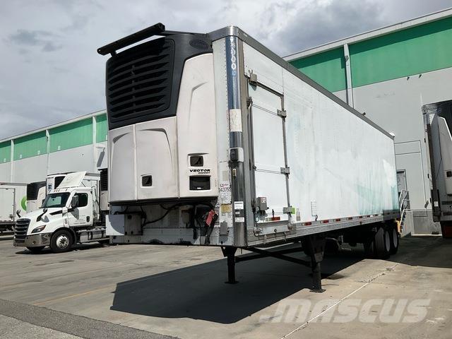Utility VS2RA Temperature controlled semi-trailers