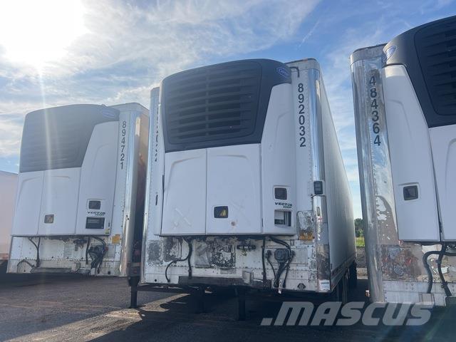 Utility VS2RA Temperature controlled semi-trailers