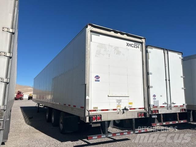 Utility VS3DX Van Body Trailers