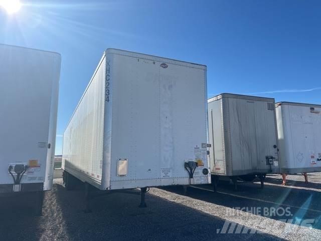 Utility VS3DX Van Body Trailers