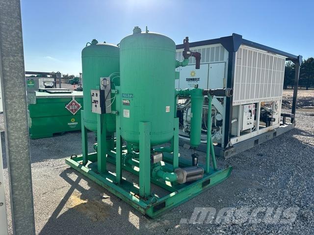  Vanair FDS1600 Compressed air dryers
