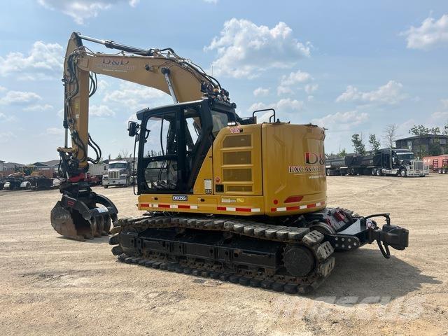  Vancer Cat 325 Crawler excavators