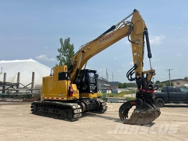  Vancer Cat 325 Crawler excavators