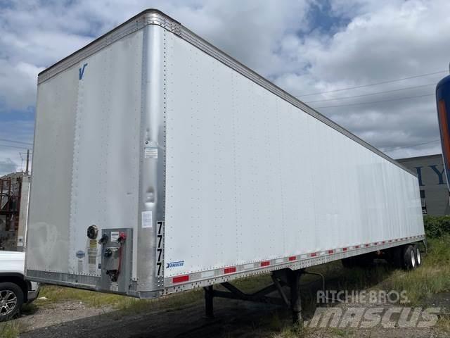 Vanguard  Van Body Trailers