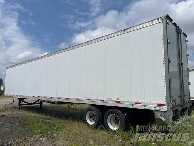 Vanguard  Van Body Trailers
