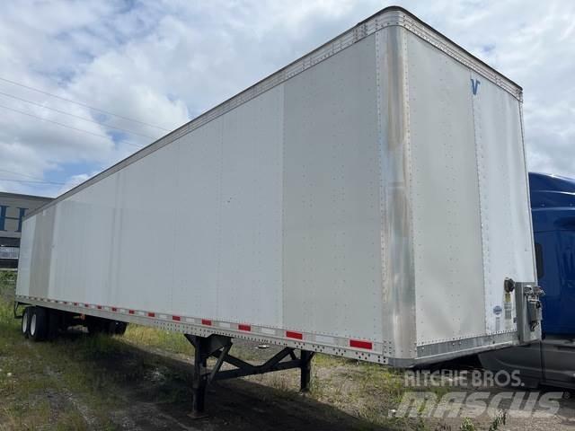 Vanguard  Van Body Trailers