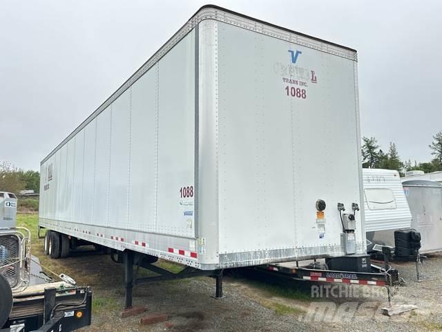 Vanguard  Van Body Trailers