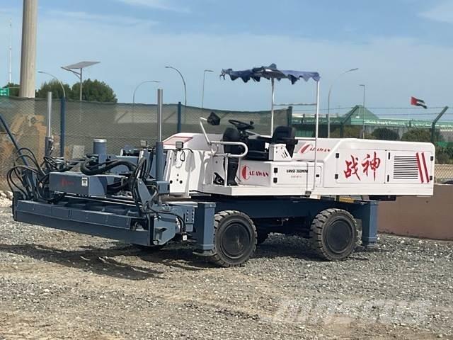  VANSE 360MINI Screed pumps