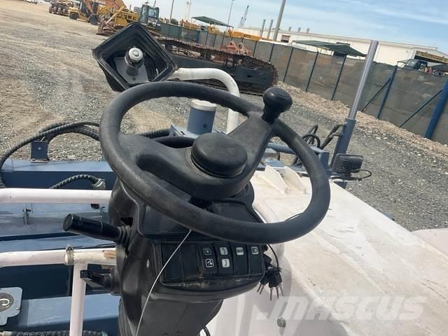  VANSE 360MINI Screed pumps