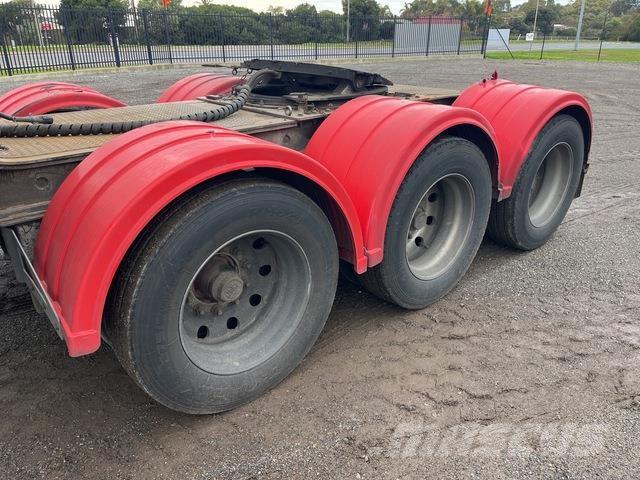 Vawdrey  Tautliner/curtainside trailers