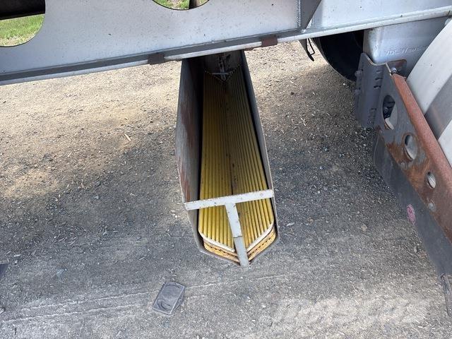 Vawdrey  Tautliner/curtainside trailers