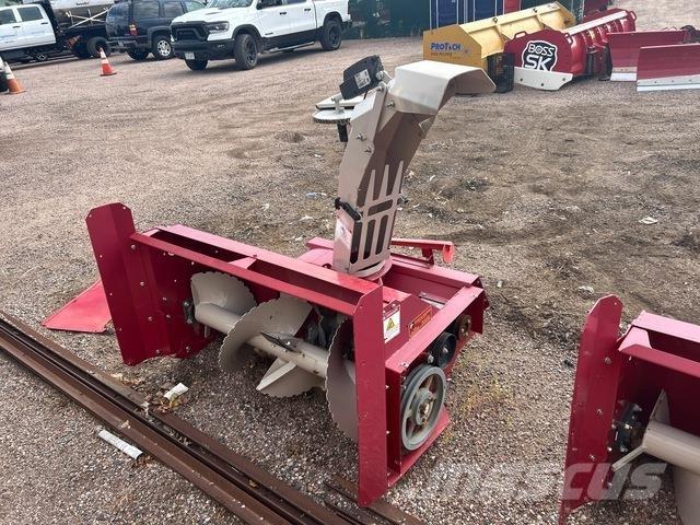Ventrac KX523 Snow throwers