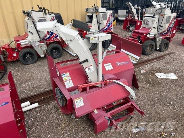 Ventrac KX523 Snow throwers