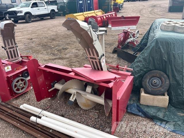 Ventrac KX523 Snow throwers