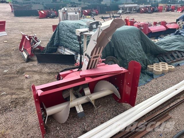 Ventrac KX523 Snow throwers