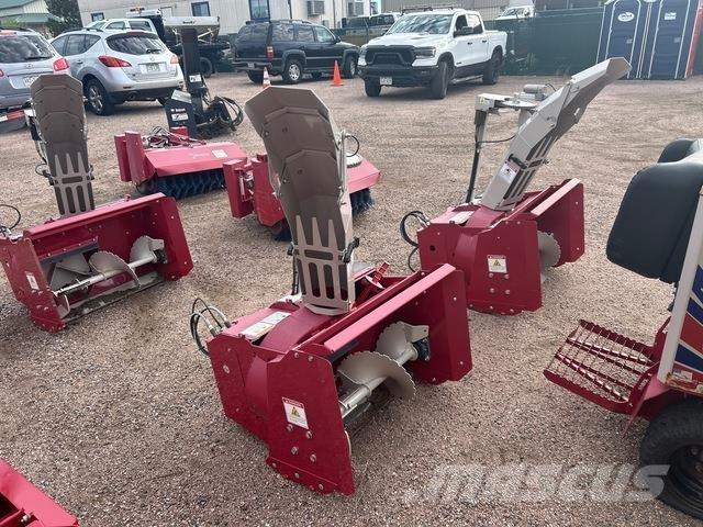 Ventrac NX340 Snow throwers