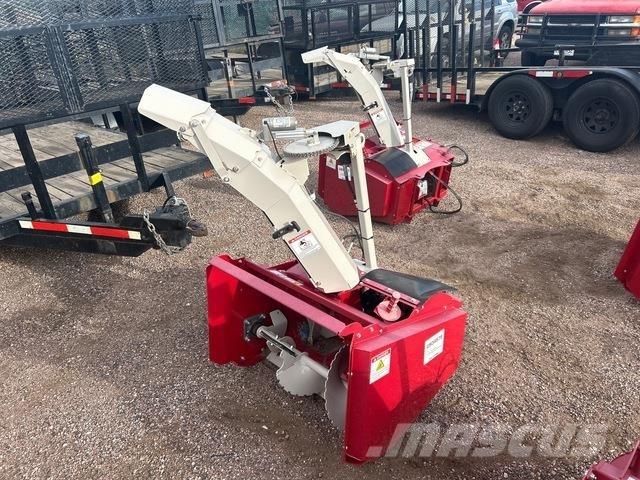 Ventrac NX340 Snow throwers