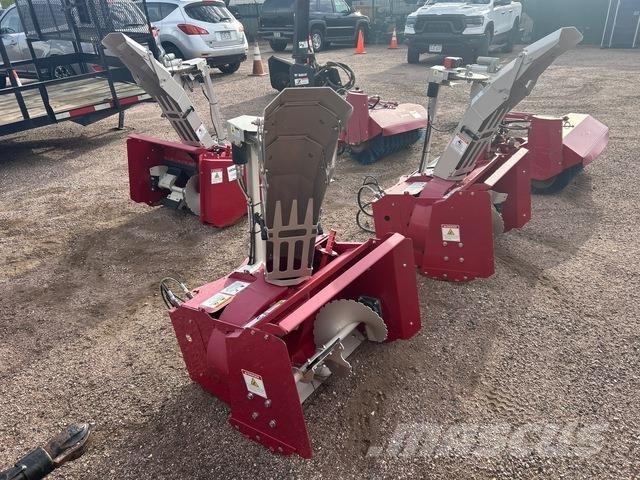 Ventrac NX340 Snow throwers