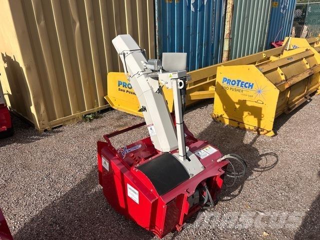 Ventrac NX340 Snow throwers