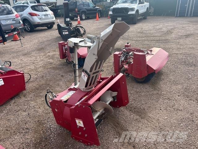 Ventrac NX340 Snow throwers