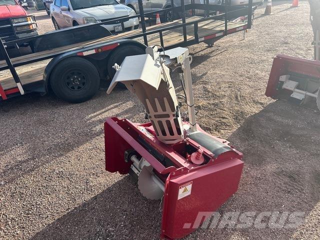 Ventrac NX340 Snow throwers