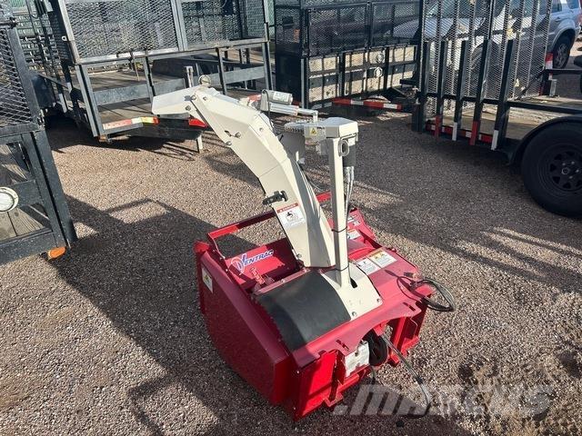 Ventrac NX340 Snow throwers
