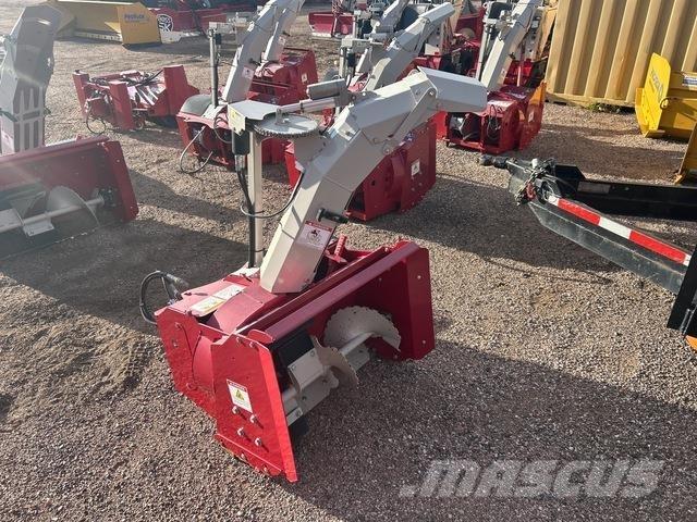 Ventrac NX340 Snow throwers