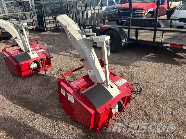 Ventrac NX340 Other road and snow machines