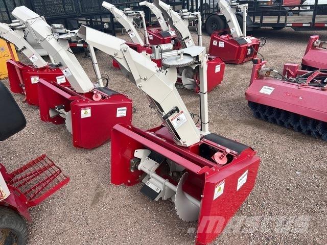Ventrac NX340 Snow throwers