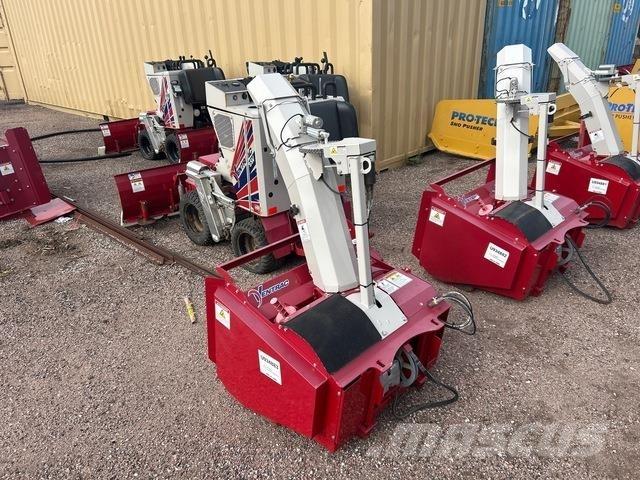 Ventrac NX340 Snow throwers