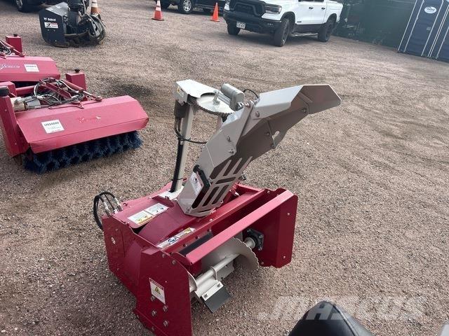 Ventrac NX340 Snow throwers