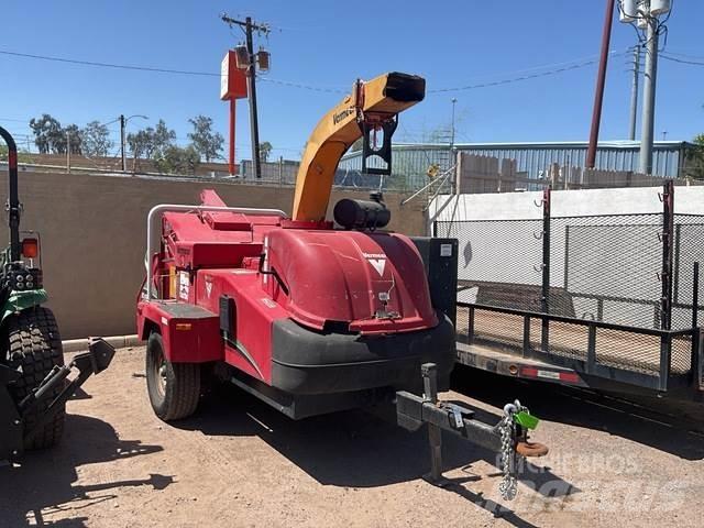 Vermeer BC1500 Wood chippers