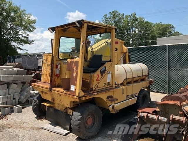 Vermeer CC135 Rock and Concrete Saws