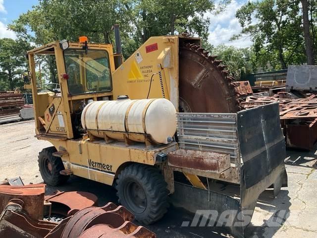 Vermeer CC135 Rock and Concrete Saws