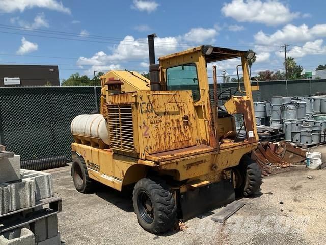 Vermeer CC135 Rock and Concrete Saws