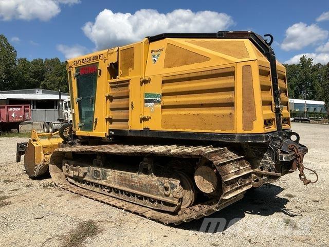 Vermeer FT300 Forestry mulchers