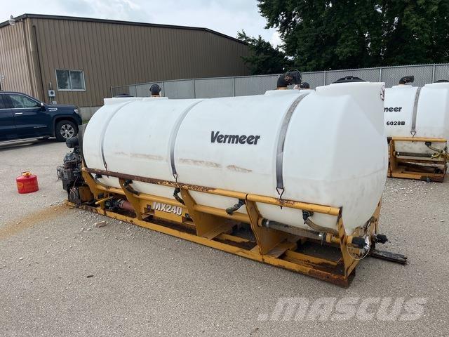 Vermeer MX240 Drilling equipment accessories and spare parts