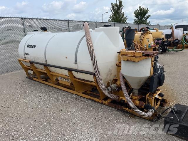 Vermeer MX240 Drilling equipment accessories and spare parts