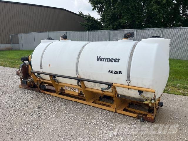 Vermeer MX240 Drilling equipment accessories and spare parts