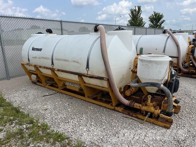 Vermeer MX240 Drilling equipment accessories and spare parts