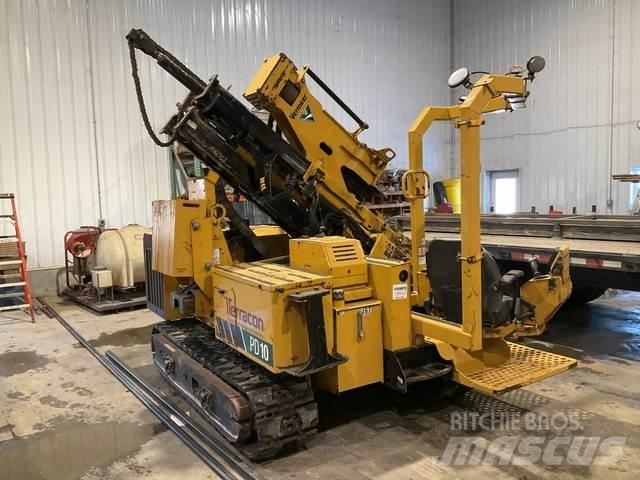 Vermeer PD10 Other