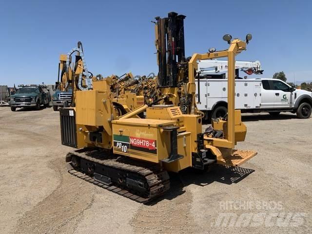 Vermeer PD10 Other