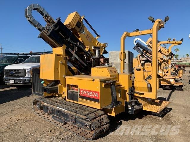 Vermeer PD10 Vibratory pile drivers