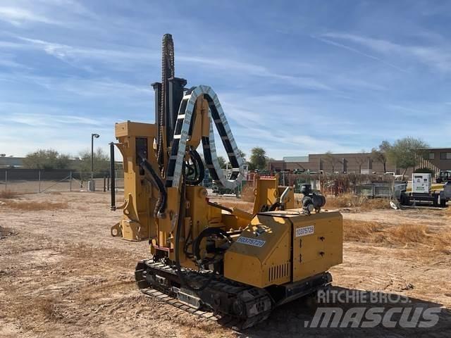 Vermeer PD10R Hydraulic pile hammers